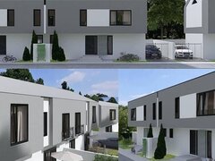 Otopeni, teren intravilan de vanzare, 553 mp, autorizatie valabila